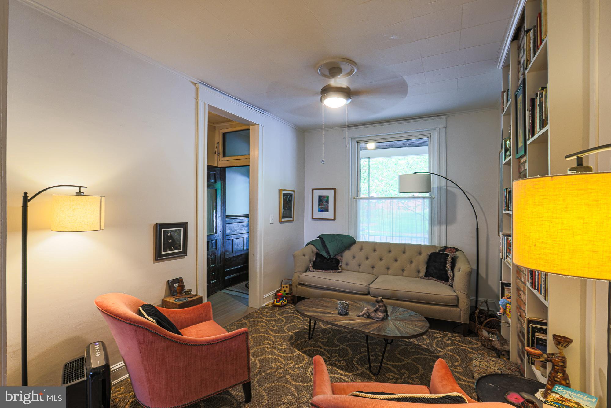 HAMPDEN HISTORIC DISTRICT - Residential