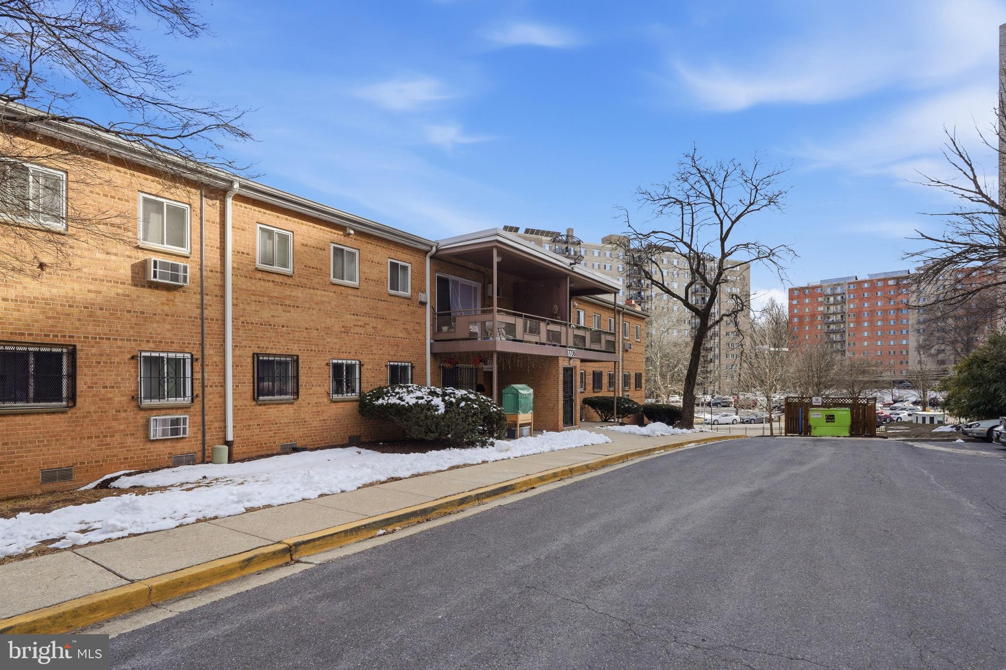 TAKOMA PARK - Residential