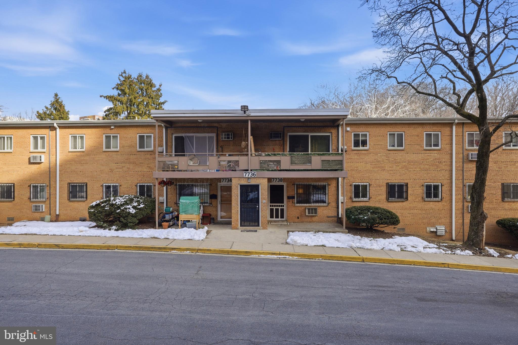 TAKOMA PARK - Residential