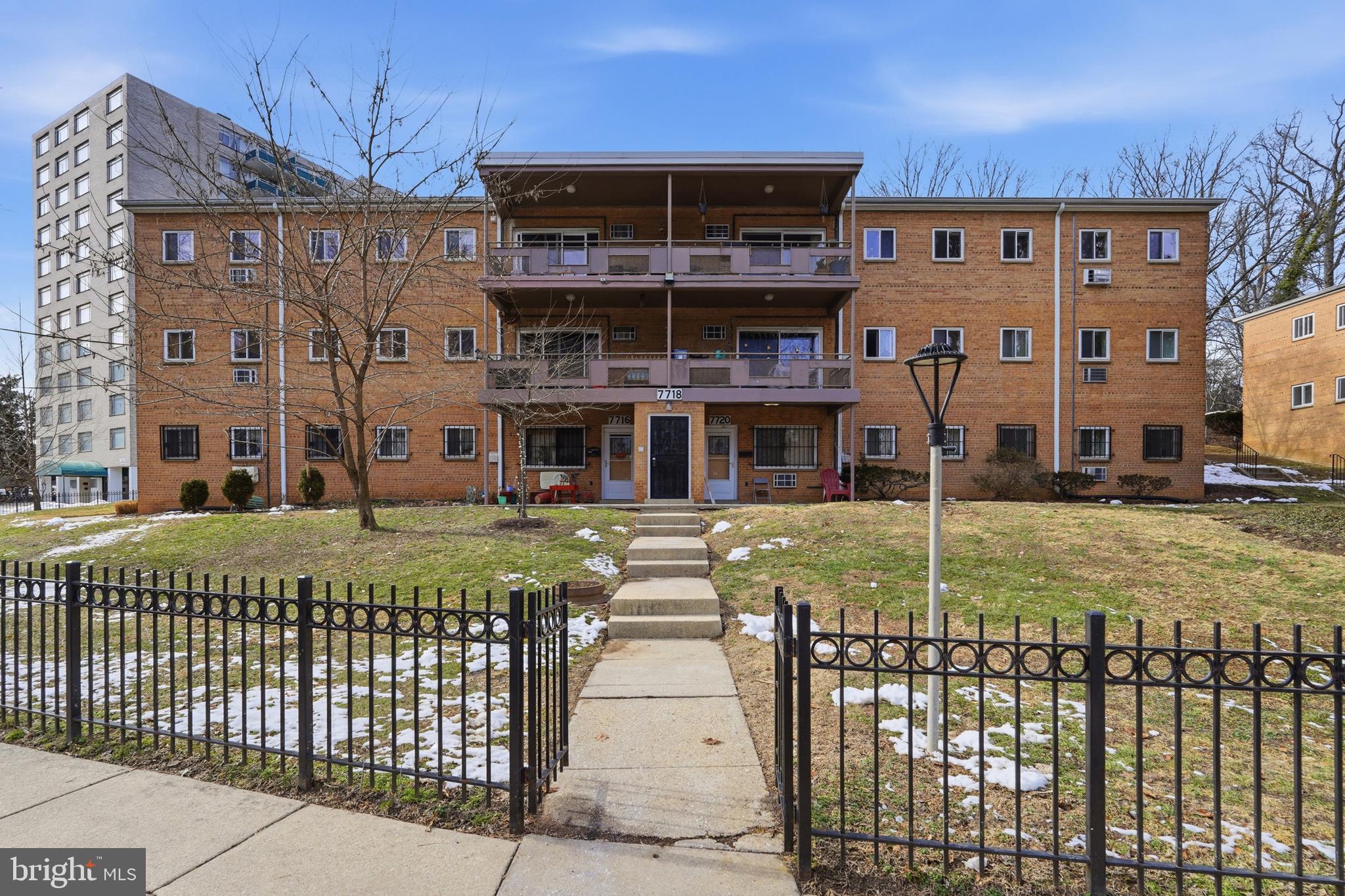 TAKOMA PARK - Residential