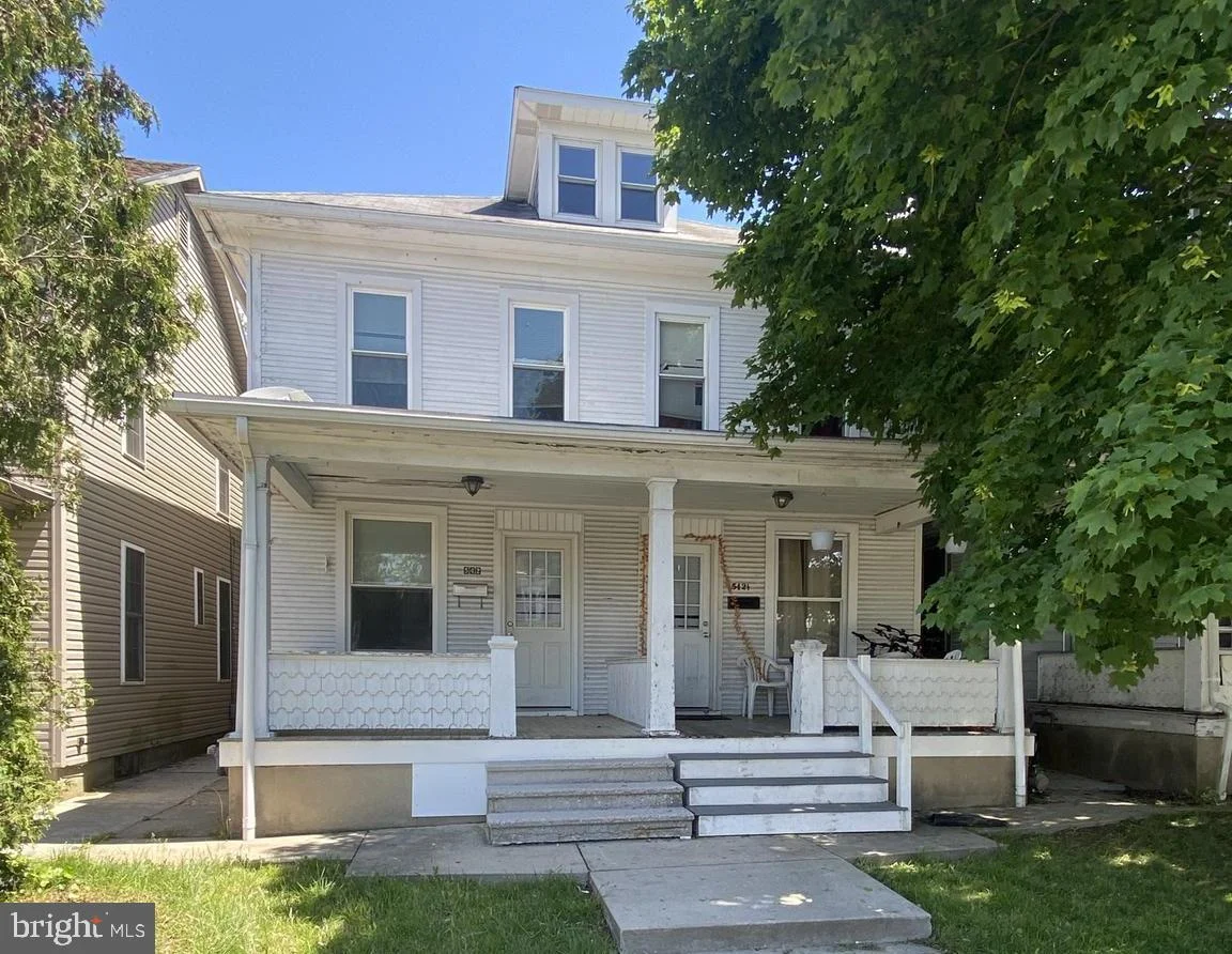 542 & 542 1/2 S Franklin Street, Hanover, PA 17331