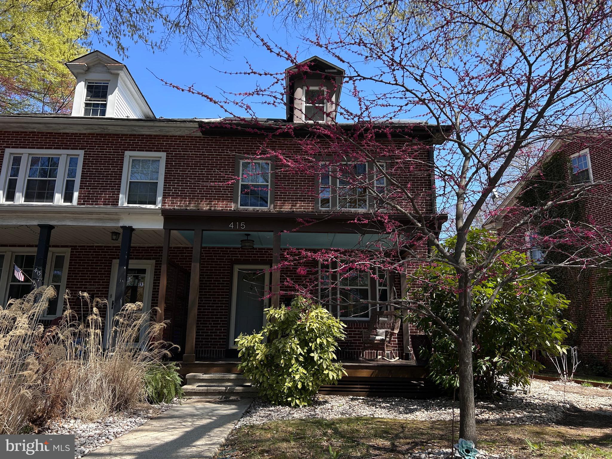 WEST READING - Residential