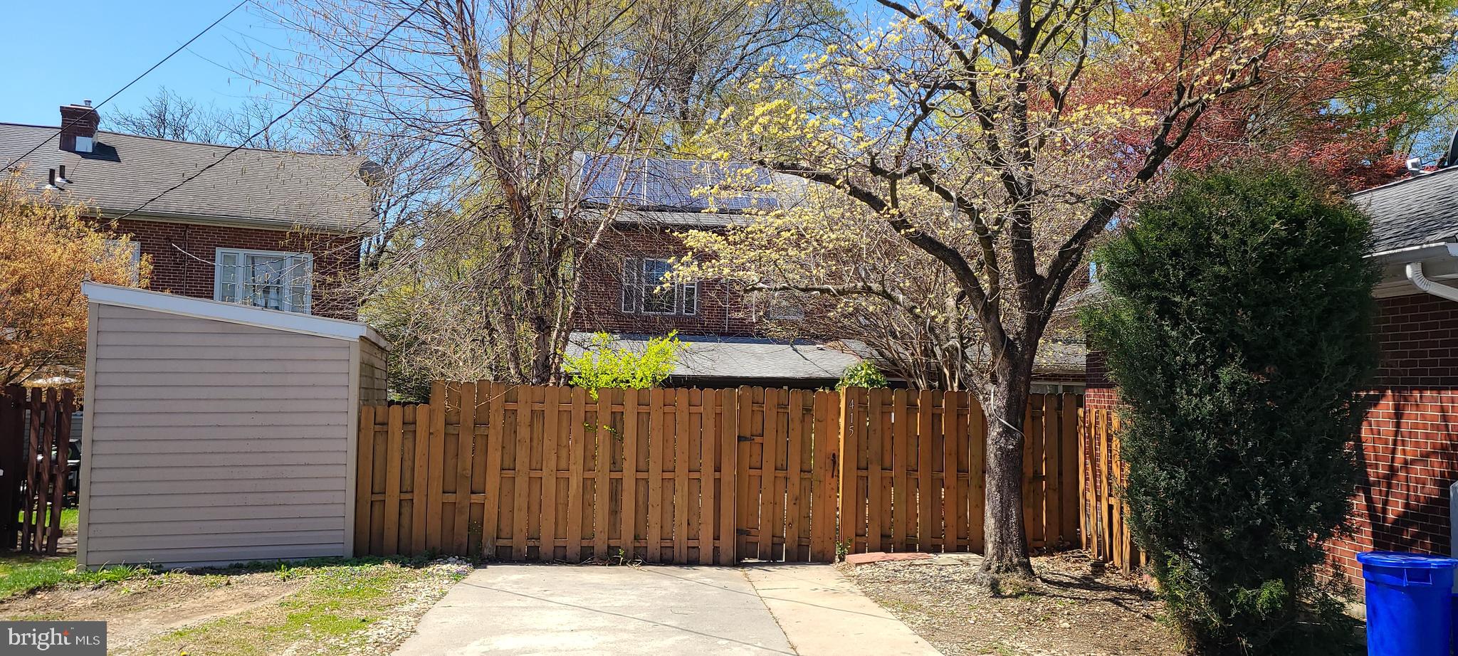 WEST READING - Residential