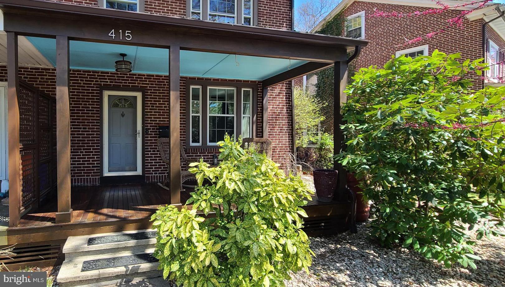 WEST READING - Residential