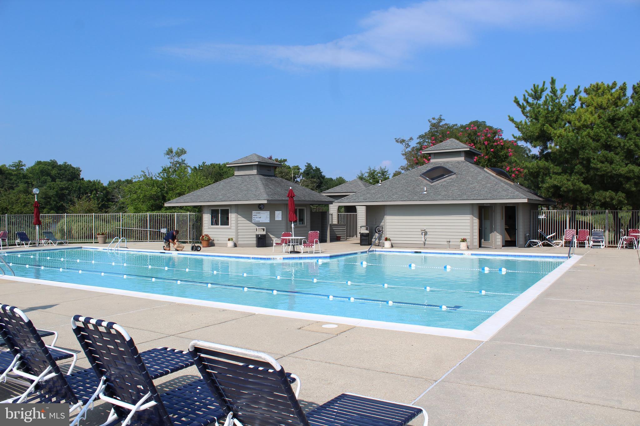 VILLAGE OF CHESAPEAKE HARBOUR - Residential