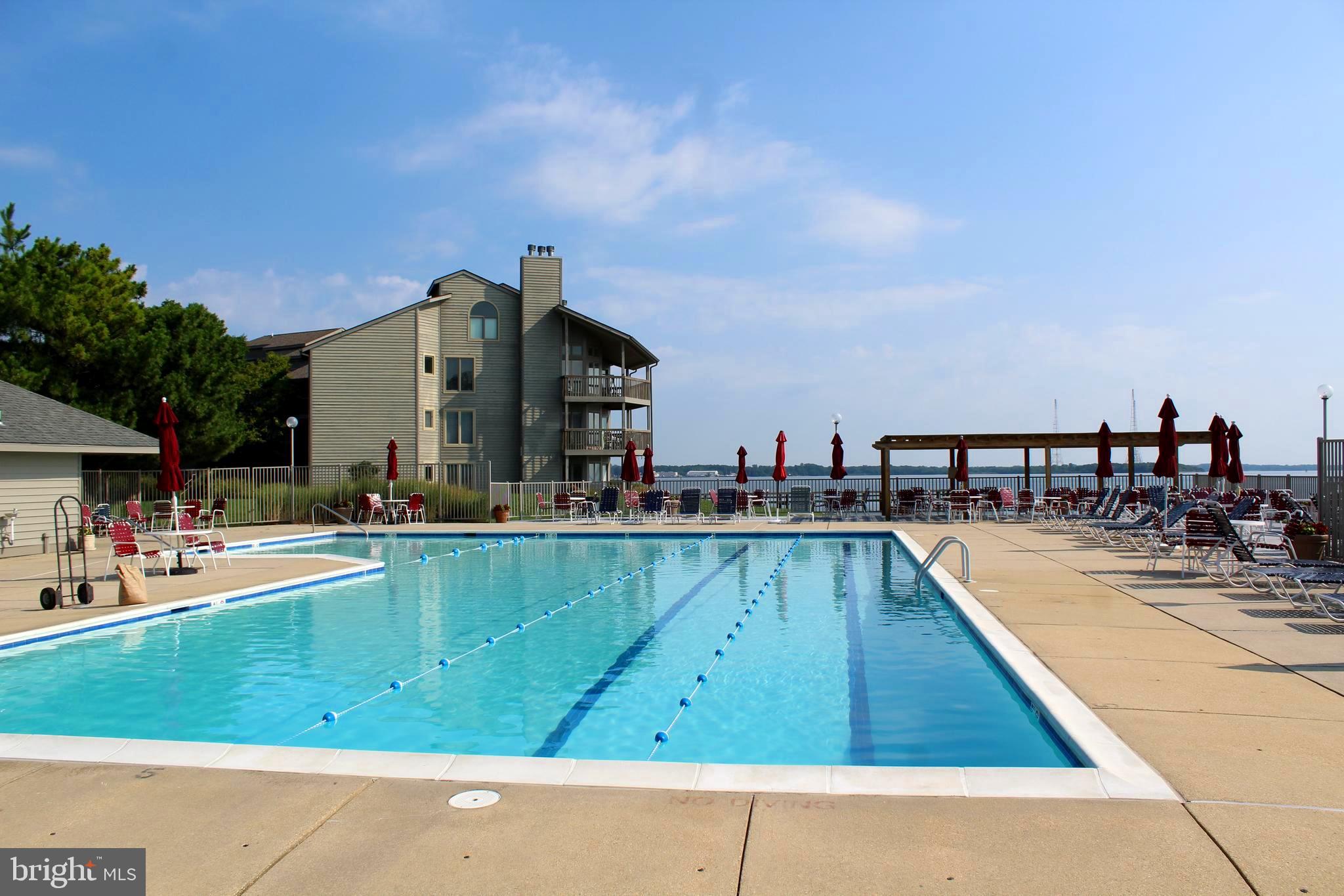 VILLAGE OF CHESAPEAKE HARBOUR - Residential