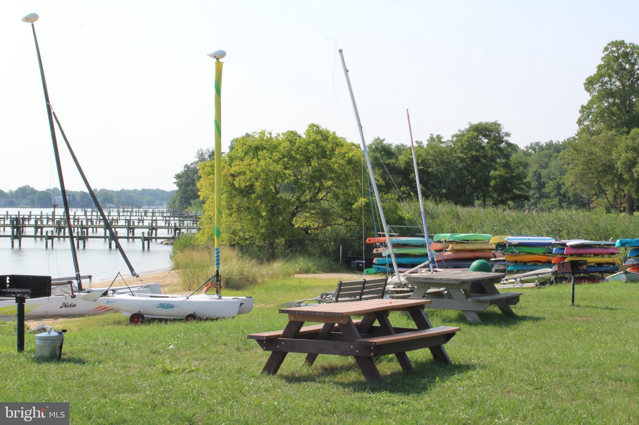 VILLAGE OF CHESAPEAKE HARBOUR - Residential