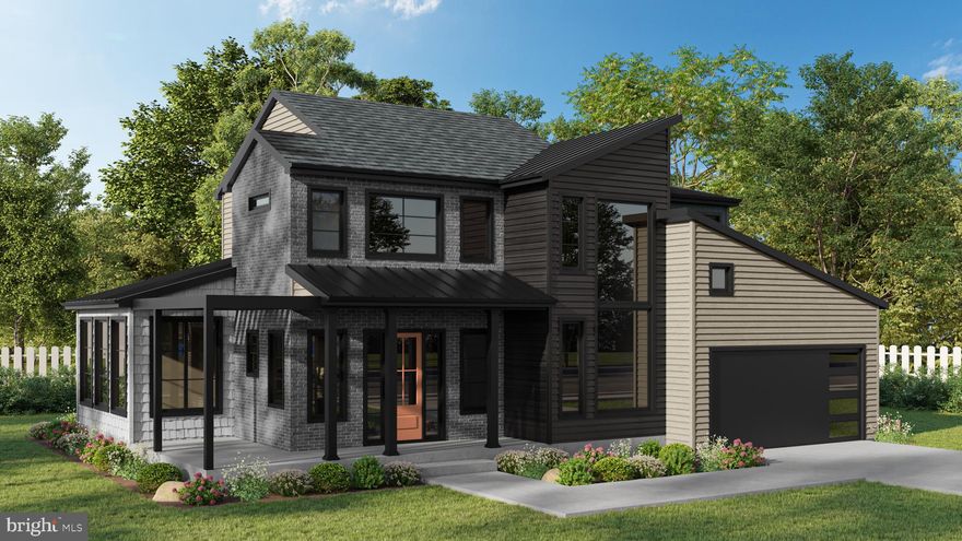 Modern character meets timeless warmth in The Artisan, by Alden Homes is a thoughtfully designed home offering light filled living spaces and a layout that balances togetherness with quiet retreat. The welcoming front porch leads you inside, where a dramatic open staircase and expansive windows immediately set the tone bright, stylish, and effortlessly livable.

The first floor features an open concept great room with 10 ft. cathedral ceilings that create an airy sense of space. The kitchen is both functional and elegant, complete with a large island, adjoining dining area, and a butler pantry tucked neatly for storage and serving. A flex room just off the foyer offers the versatility to be a home office, study, playroom, or creative space. The first floor primary suite provides main level living with comfort and privacy, while a mudroom off the two car garage supports everyday ease.

Upstairs, the second floor extends the home’s livability with three additional bedrooms, including a spacious second primary/guest suite, ideal for multi-generational living or hosting. A central loft provides additional gathering or lounge space, accompanied by a dedicated laundry room and well located full bath.

The basement offers generous unfinished storage space with optional possibilities for future expansion such as a recreation room, gym, hobby area, theater, or workshop — the potential is truly yours!

Each Alden Homes home s built with quality and efficiency in mind, featuring durable Everlast® composite siding and thoughtfully crafted floor plans ranging from 2,000 to 3,800 sq. ft. Open, functional living spaces pair a modern aesthetic with third-party verified Energy Star® performance.

The Cliffs At Iron Valley location offers both peace of mind and convenience, with the highly regarded Cornwall-Lebanon School District and easy access to Lancaster, Hershey, and Reading. Outdoor enthusiasts will appreciate direct access to the Lebanon Valley Rail Trail, while the arts and recreation of Mount Gretna are just minutes away.