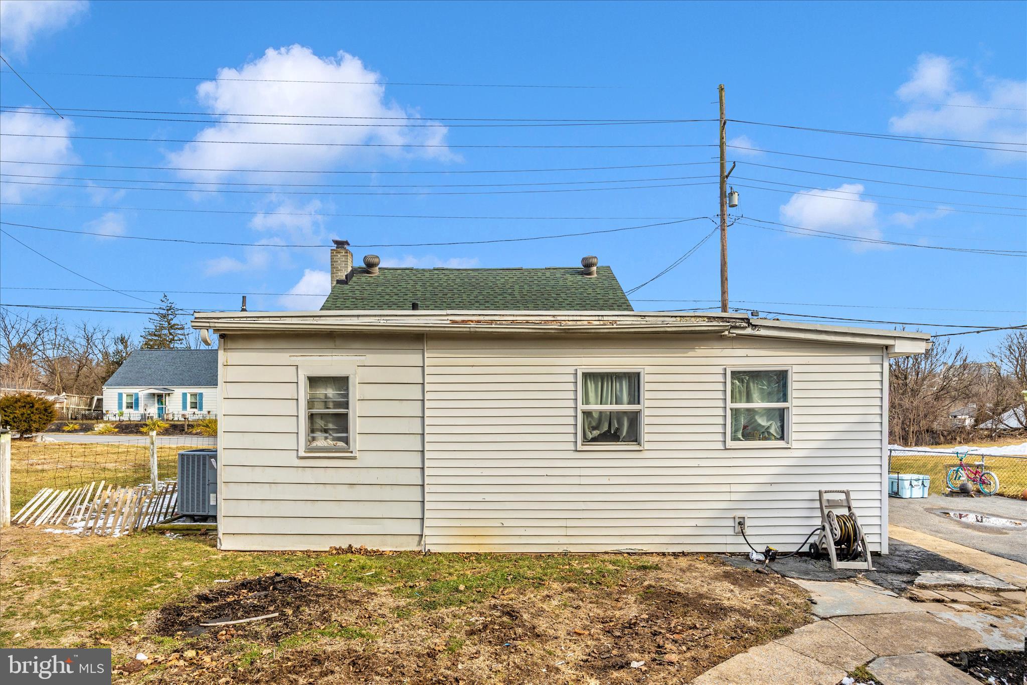 WASHINGTON COUNTY - Residential