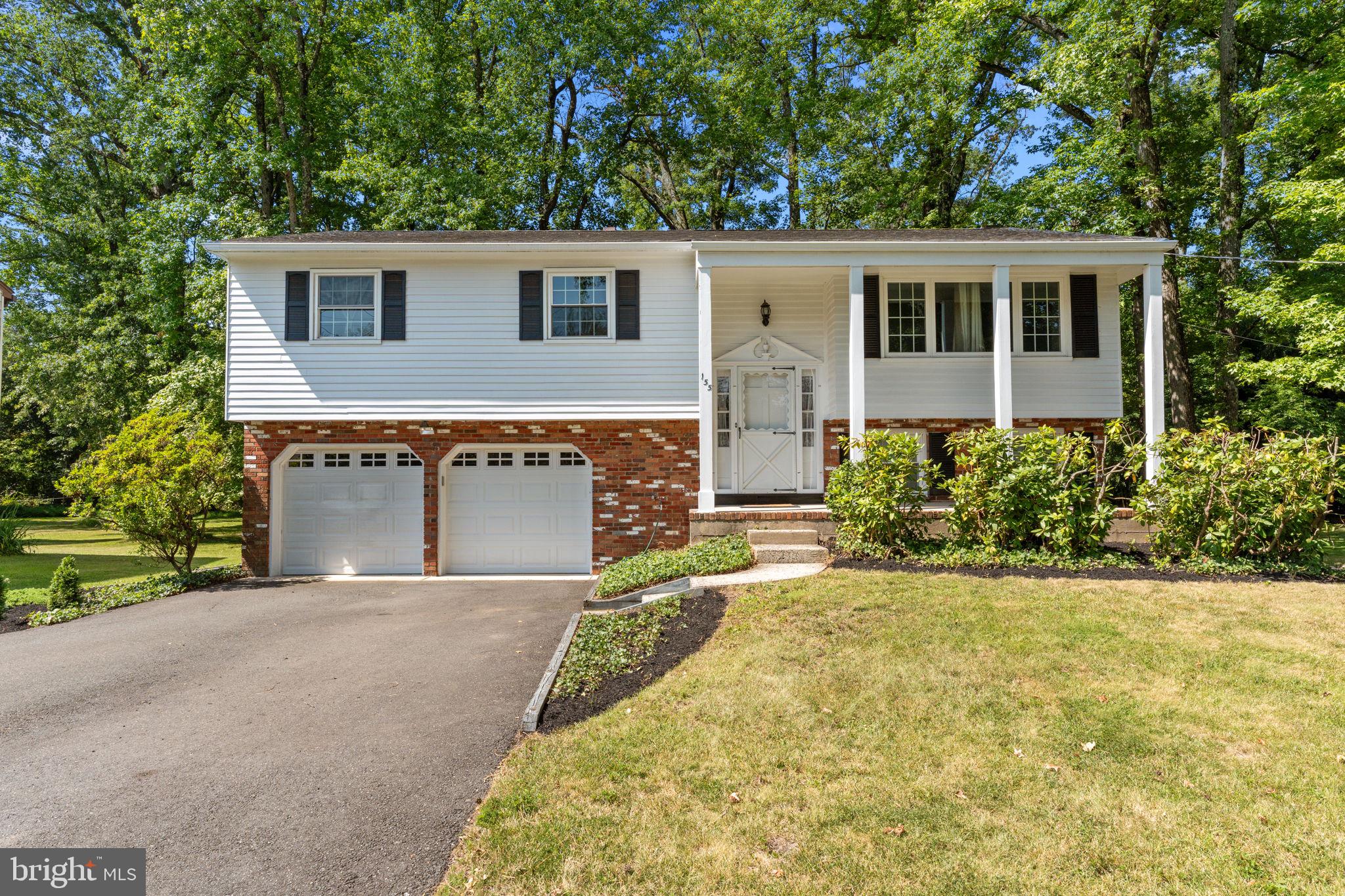 155 FRANKLIN CORNER ROAD