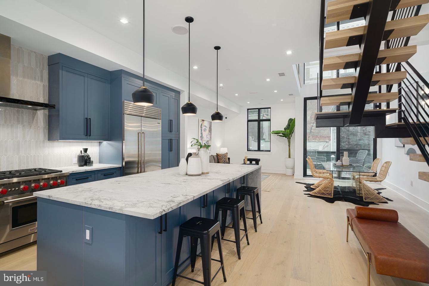 RITTENHOUSE SQUARE - Residential