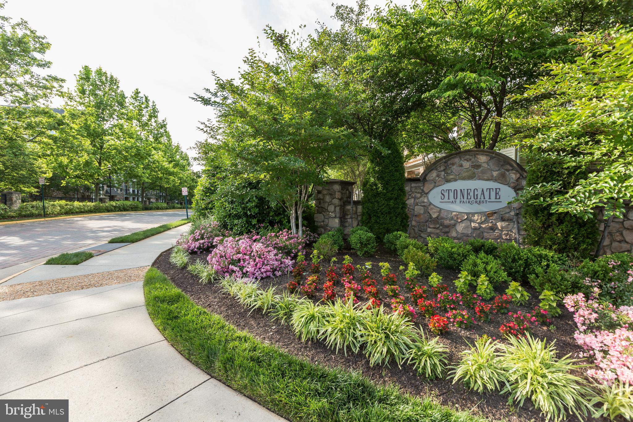 STONEGATE AT FAIRCREST - Residential