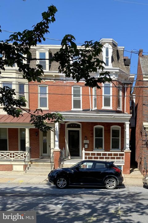 Photo of 626 N Duke Street, LANCASTER, PA 17602 (MLS # PALA2073270)