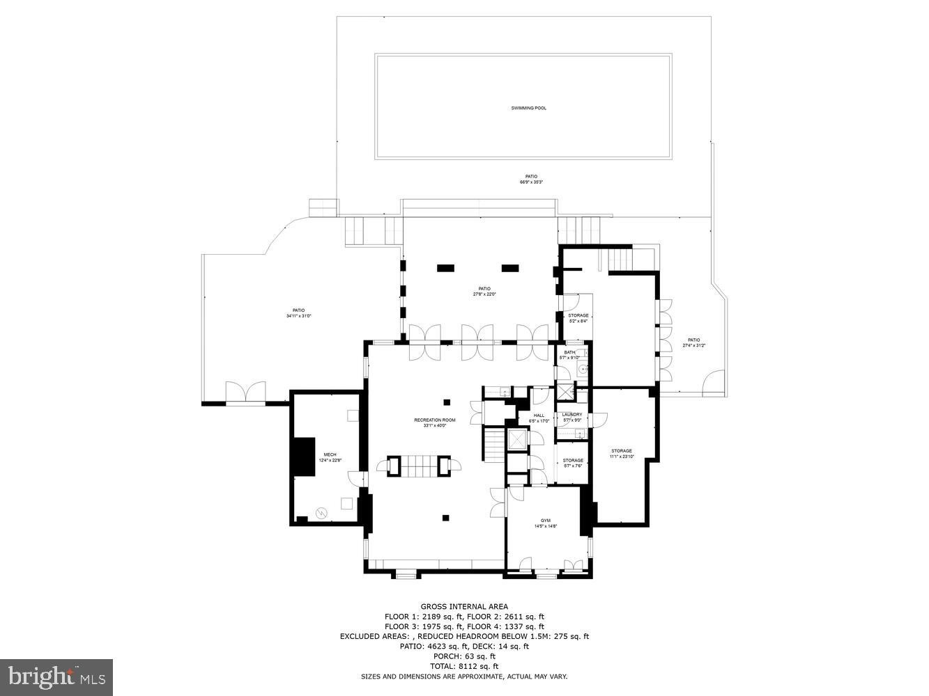 CHEVY CHASE - Residential