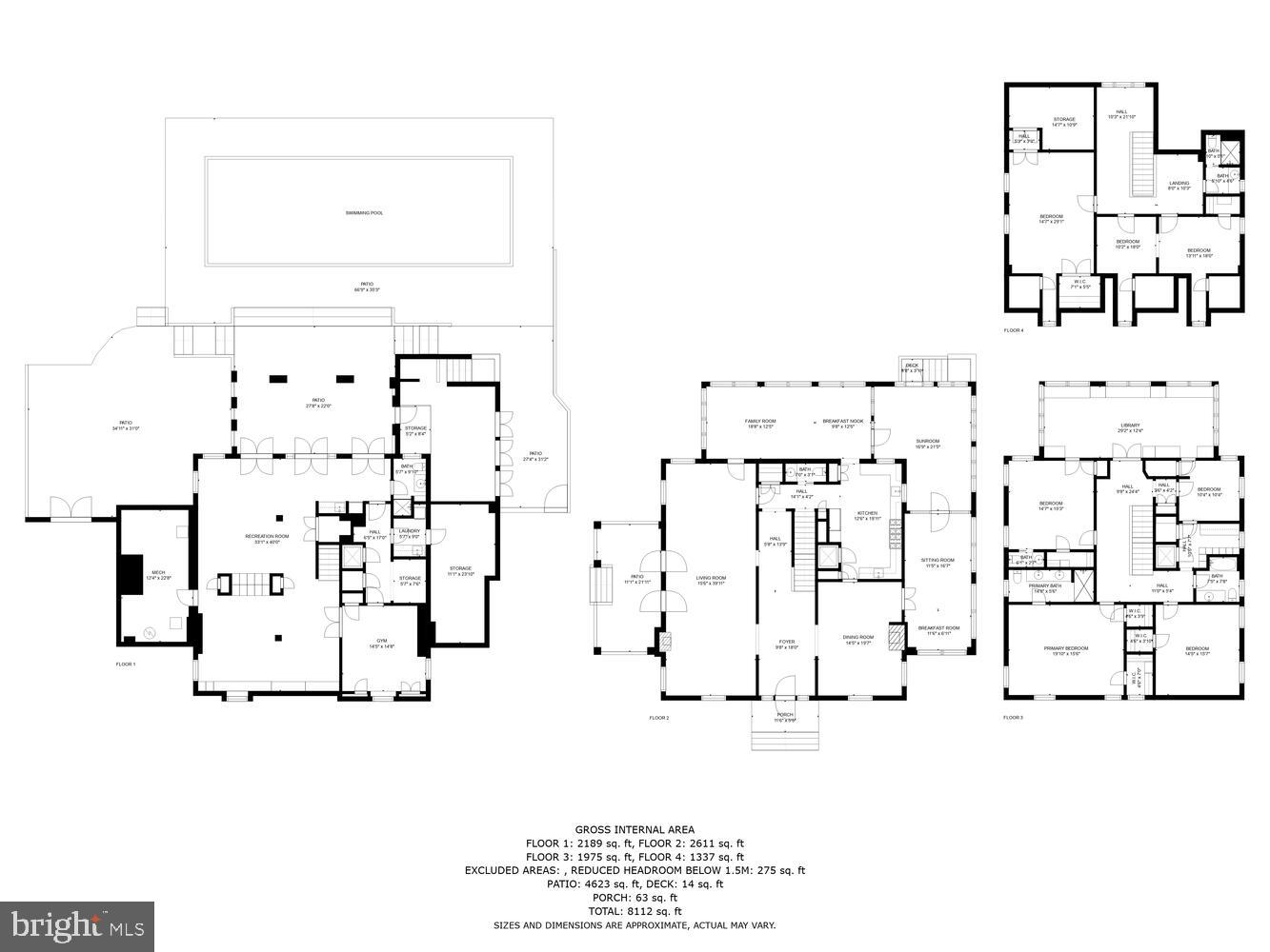 CHEVY CHASE - Residential