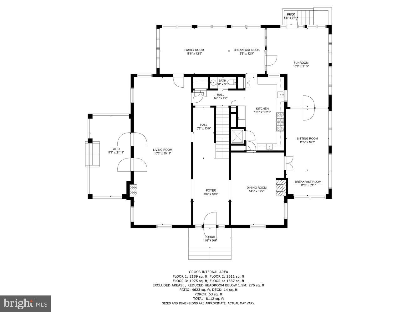 CHEVY CHASE - Residential