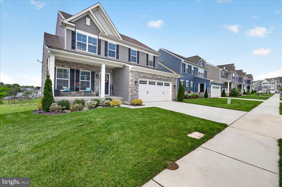 SNADER'S SUMMIT - Residential