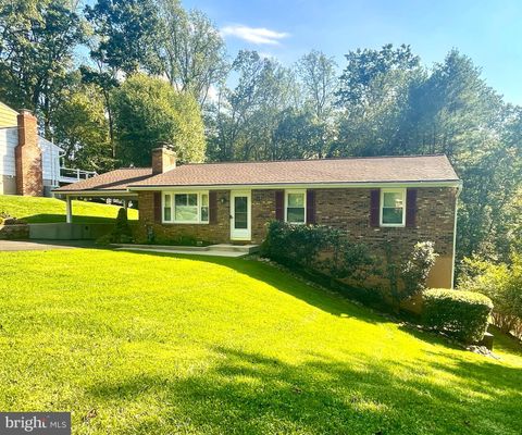 1505 WOODRIDGE LANE SYKESVILLE MD 21784