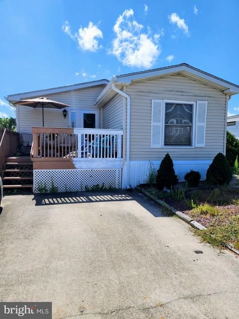 705 GULF STREAM DRIVE OCEAN CITY MD 21842