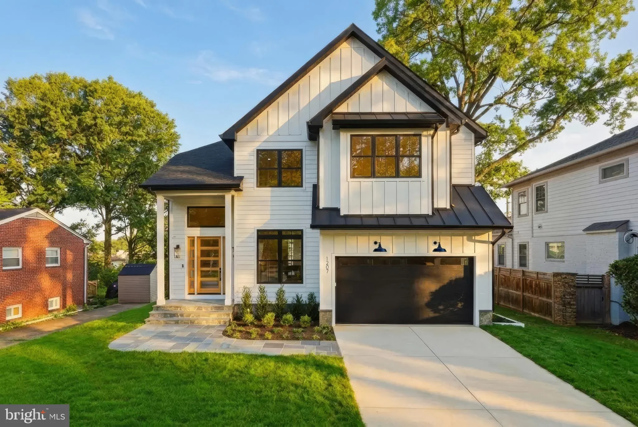 1207 Offutt Drive, Falls Church, VA, 22046