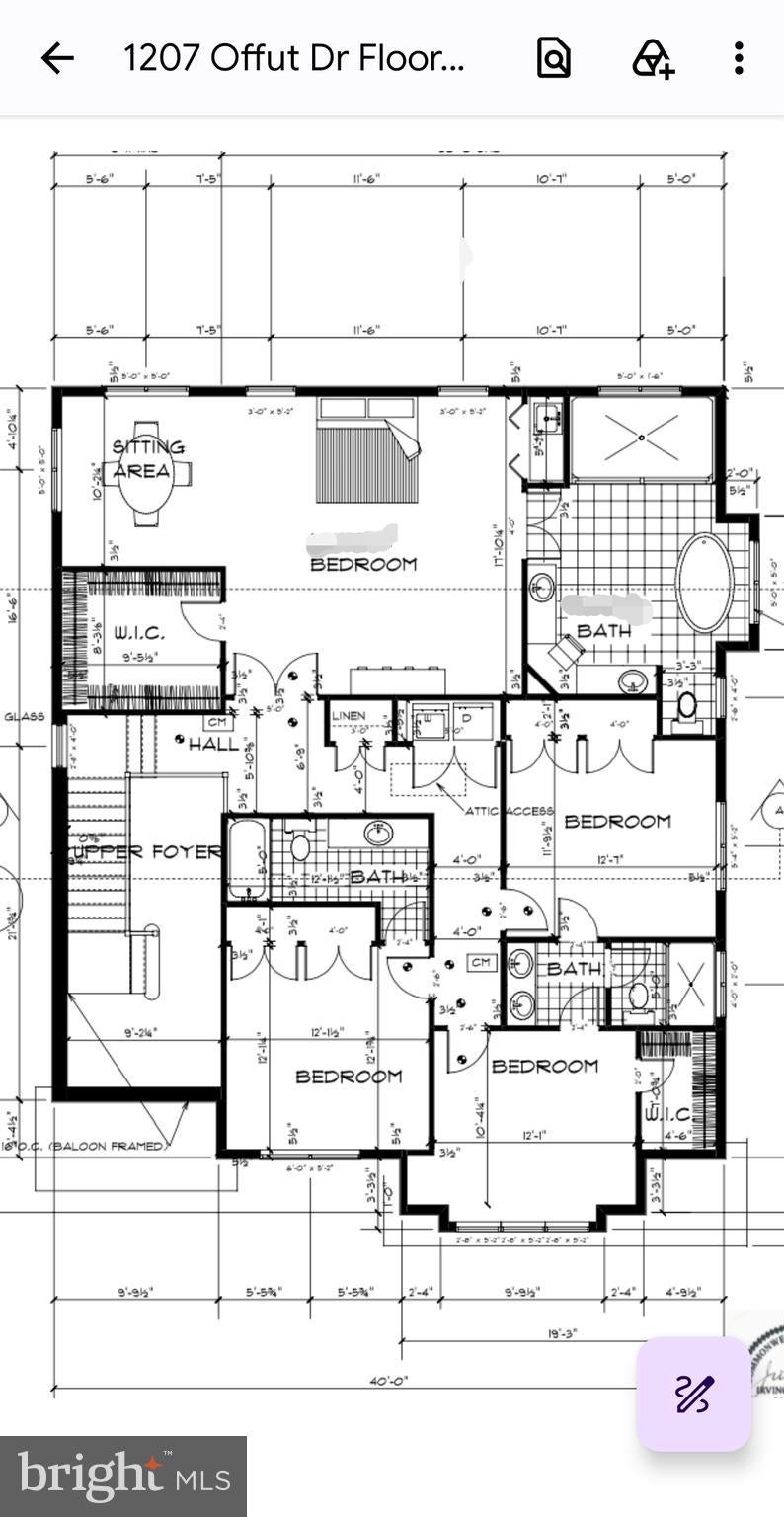 1207 OFFUTT DRIVE
