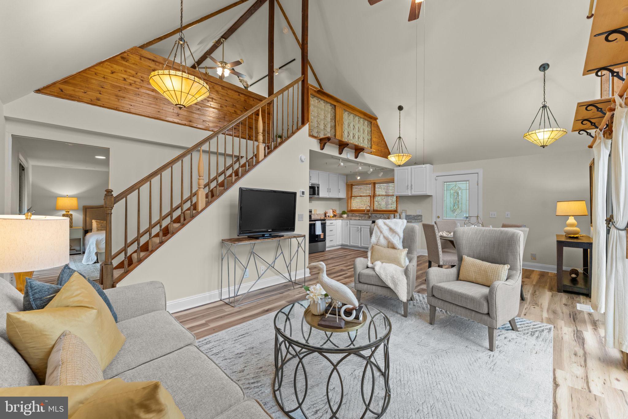 CHESAPEAKE RANCH ESTATES - Residential