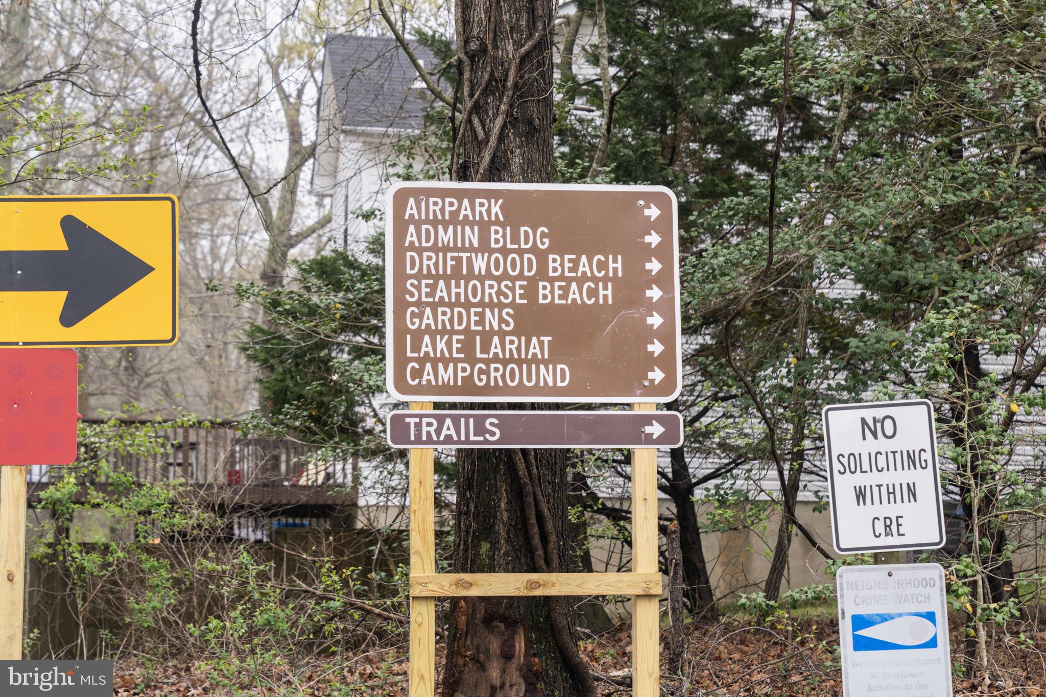 CHESAPEAKE RANCH ESTATES - Residential