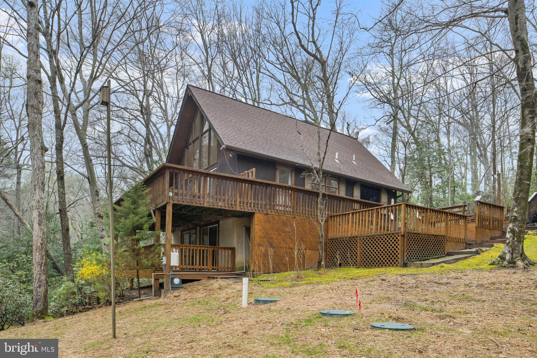 CHESAPEAKE RANCH ESTATES - Residential