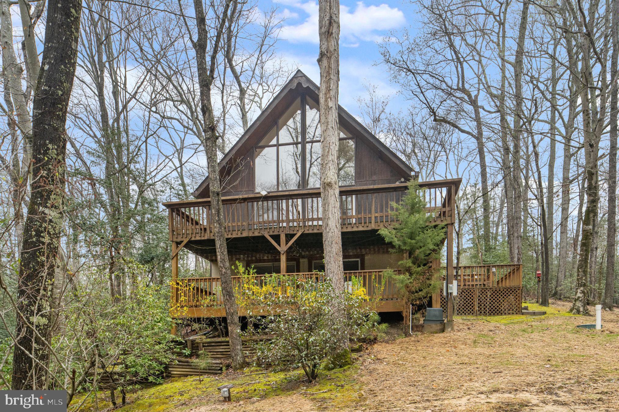 CHESAPEAKE RANCH ESTATES - Residential