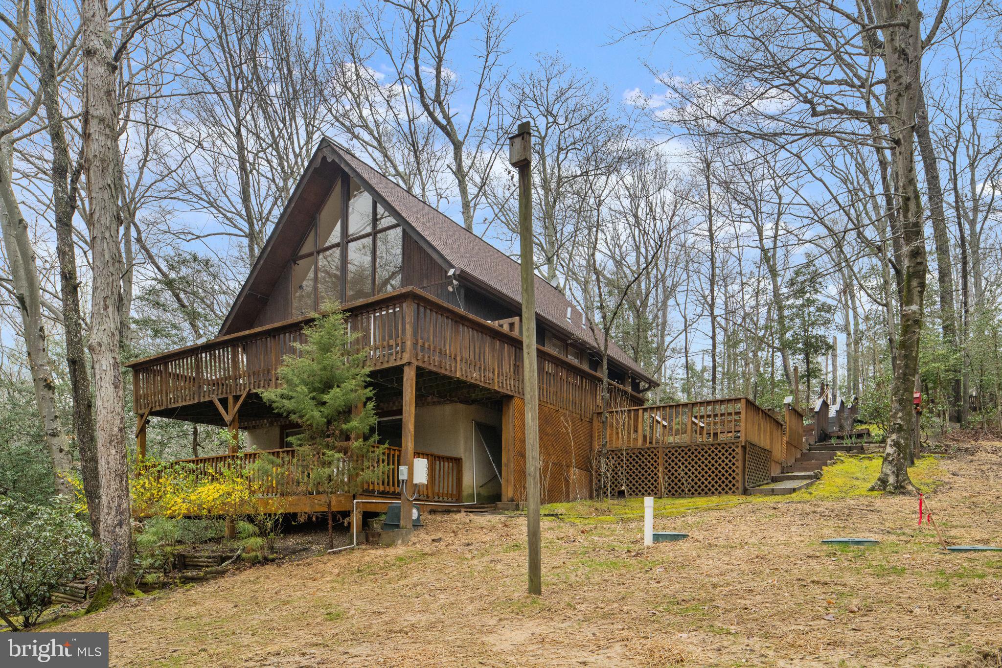 CHESAPEAKE RANCH ESTATES - Residential