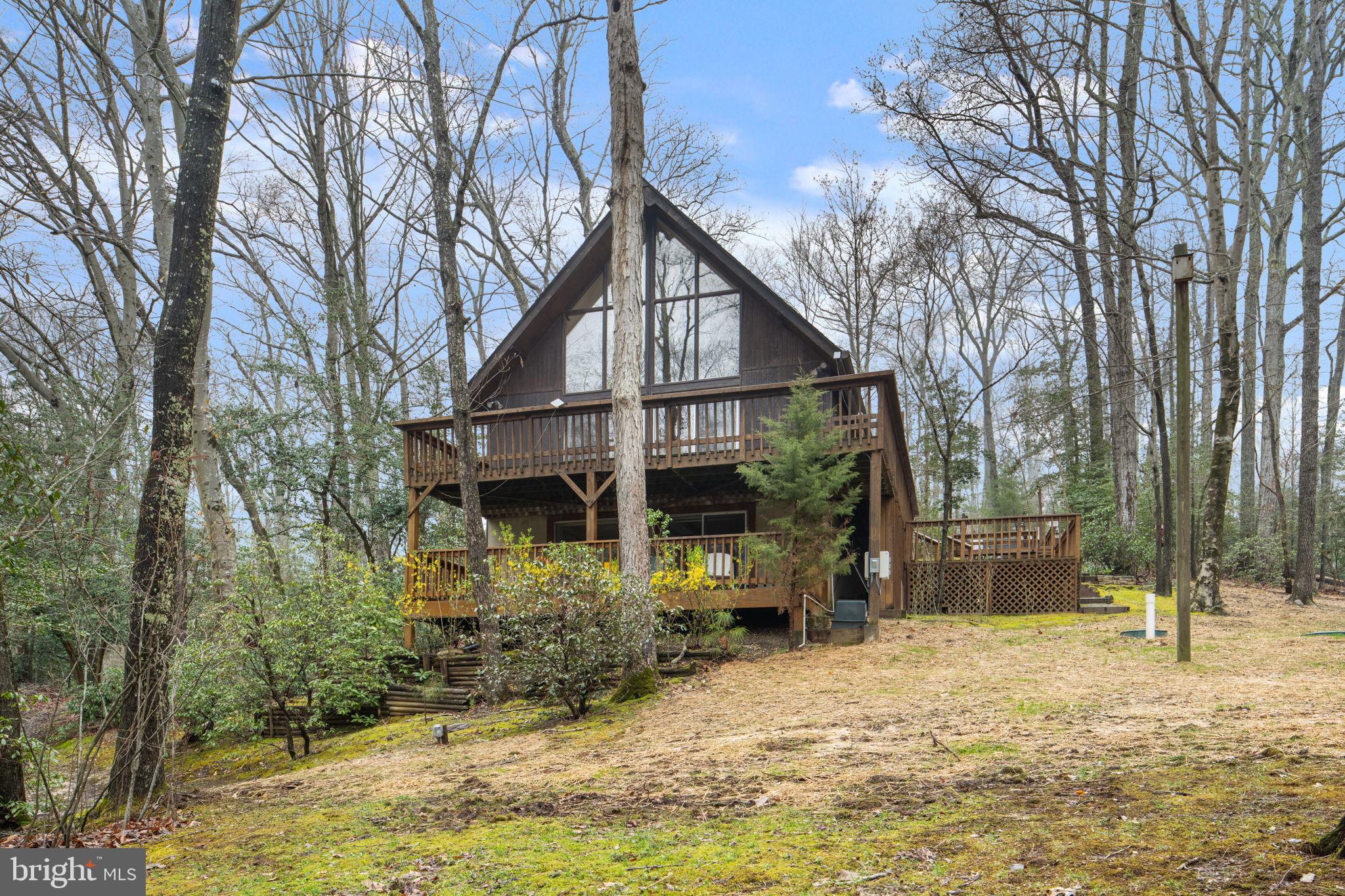 CHESAPEAKE RANCH ESTATES - Residential