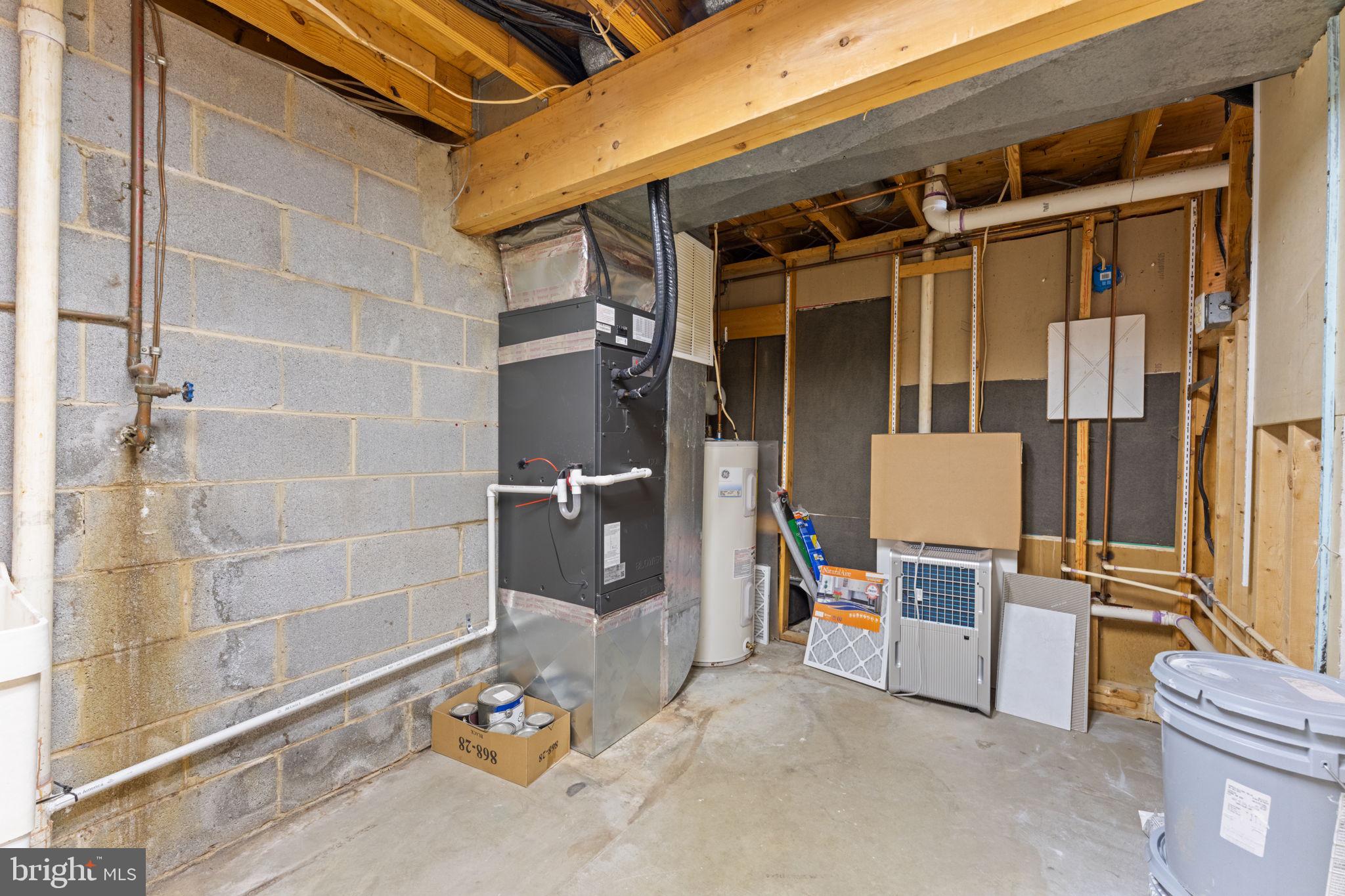 CHESAPEAKE RANCH ESTATES - Residential