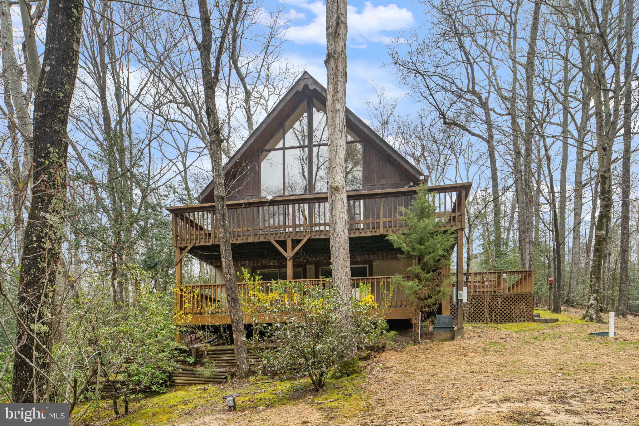 CHESAPEAKE RANCH ESTATES - Residential