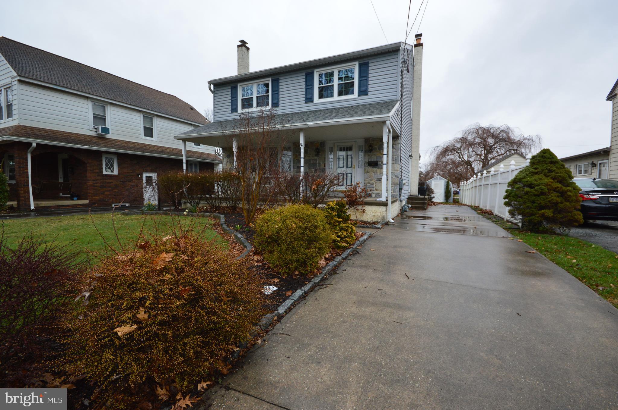 RIDLEY PARK - Residential