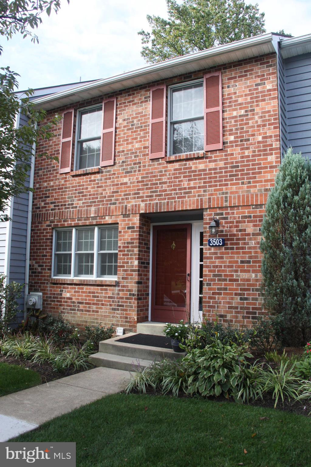 SPRINGHILL FARM - Residential Lease