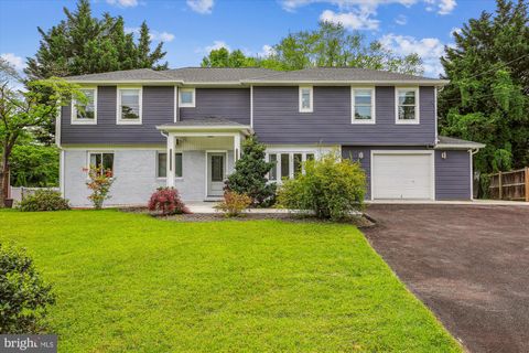 7308 MUNCASTER MILL ROAD ROCKVILLE MD 20855