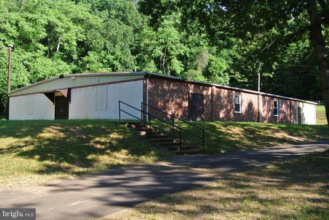 514 AARON MOUNTAIN ROAD CASTLETON VA 22716
