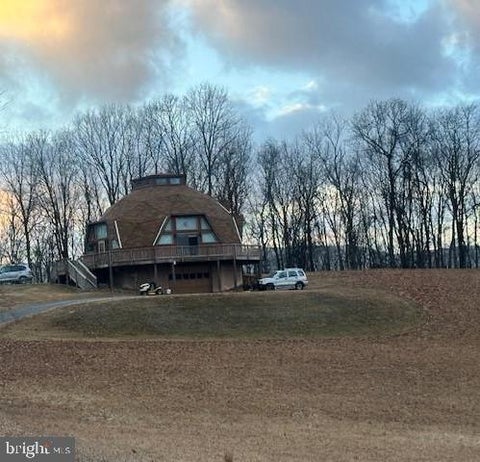 Homes For Sale - 5735 Chaneysville Rd Rd<br/> CLEARVILLE, PA 15535