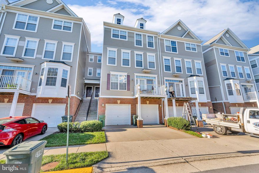 Very well remodeled home at a very attractive price. 4 levels with a garage close to so many new and exciting things in the dulles/reston corridor. This place is a must see and is sure to sell fast!