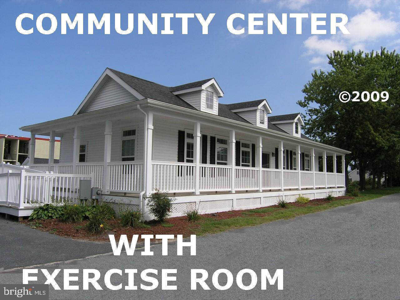 CAMELOT MHP - Residential