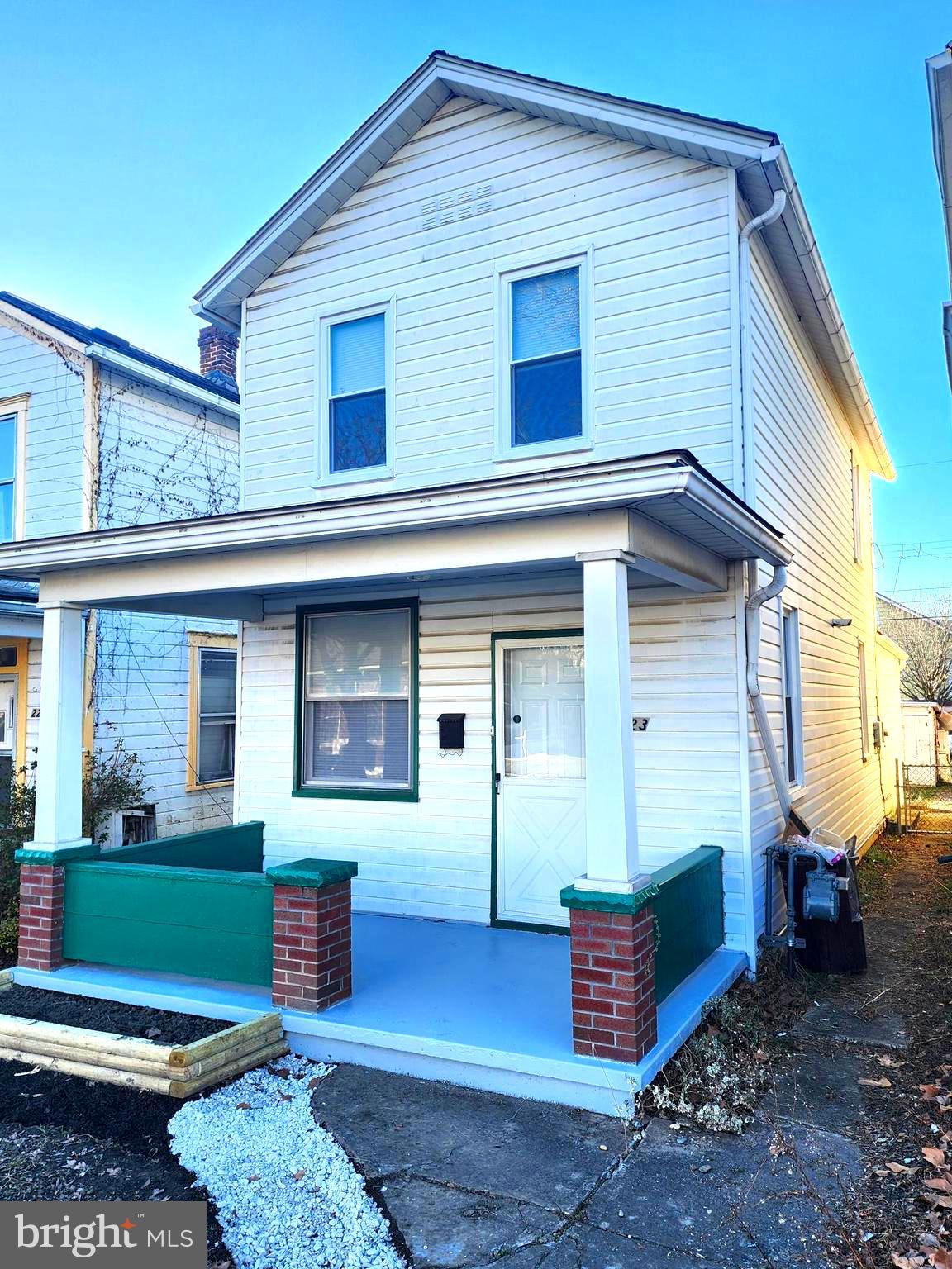 SOUTH END - Residential