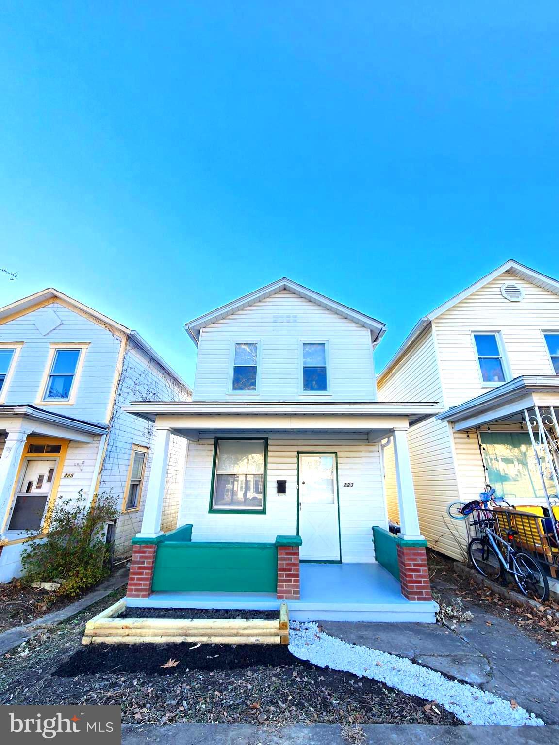 SOUTH END - Residential