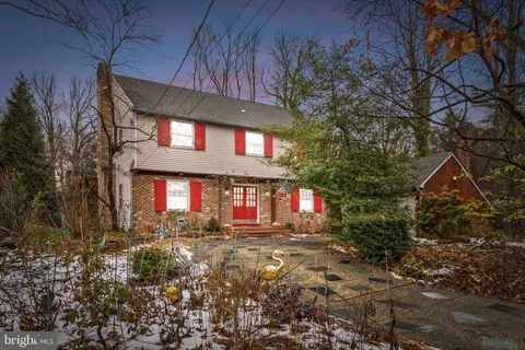 118 W Riding Road, Cherry Hill, NJ MLS: NJCD2083184