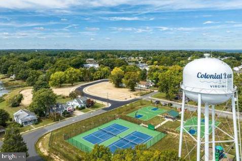 TOWN OF COLONIAL BEACH - Residential