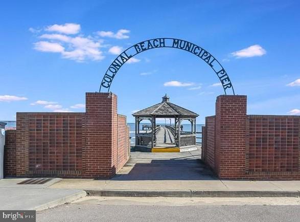 TOWN OF COLONIAL BEACH - Residential