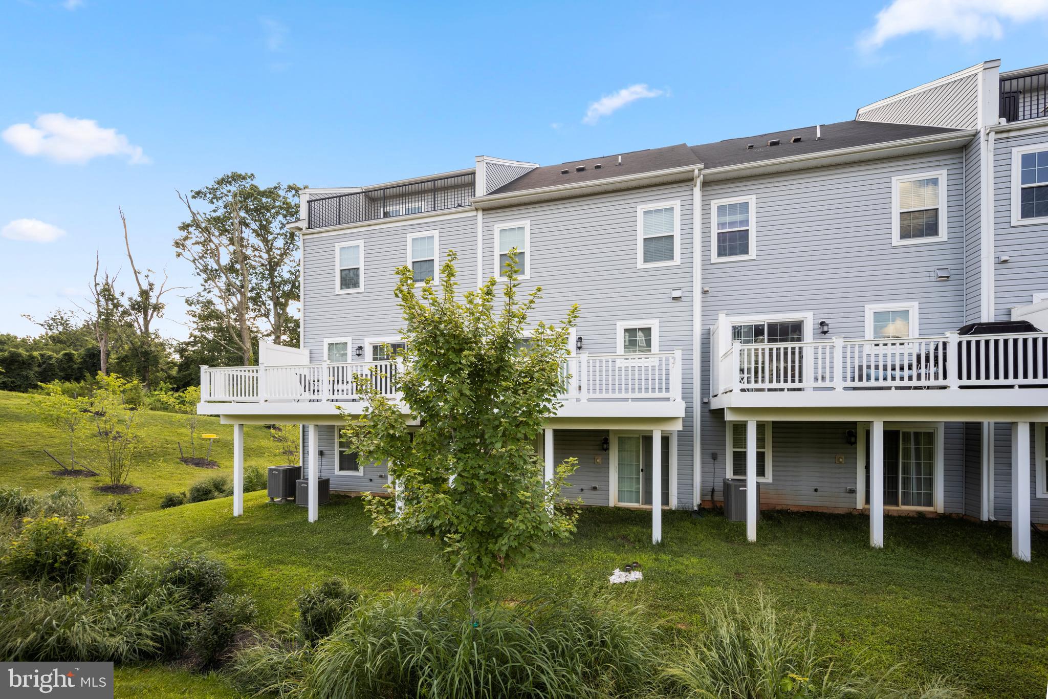 SPRING CREEK - Residential Lease