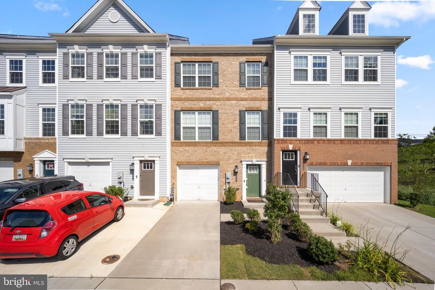 Enjoy the luxury of living in this pristine interior townhome in the coveted community of Spring Creek.  This rental boasts immaculate interiors, sun-filled spaces, and lots of upgrades.  The main level features an open floorplan between the kitchen and living room, and allows for easy access to an elevated deck.  The kitchen is equipped with modern finishes including gorgeous granite countertops that flow into a large island and breakfast bar, sleek black cabinetry, stainless appliances and more!  The owners suite is complete with a walk-in closet and  an en suite bath.  An additional 2 bedrooms share a hall bath are situated down the hall.  From top to bottom this home allows plenty of space for small to large gatherings, and is the perfect place to call home.  Tenant is responsible for all utilities, cable/internet, and renters insurance.