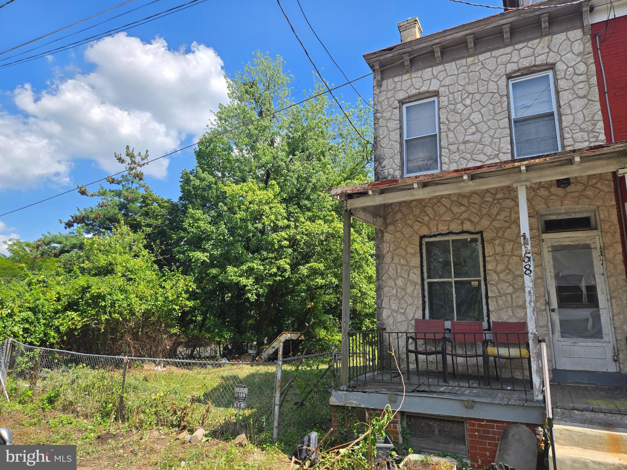 58 HAYES AVENUE
