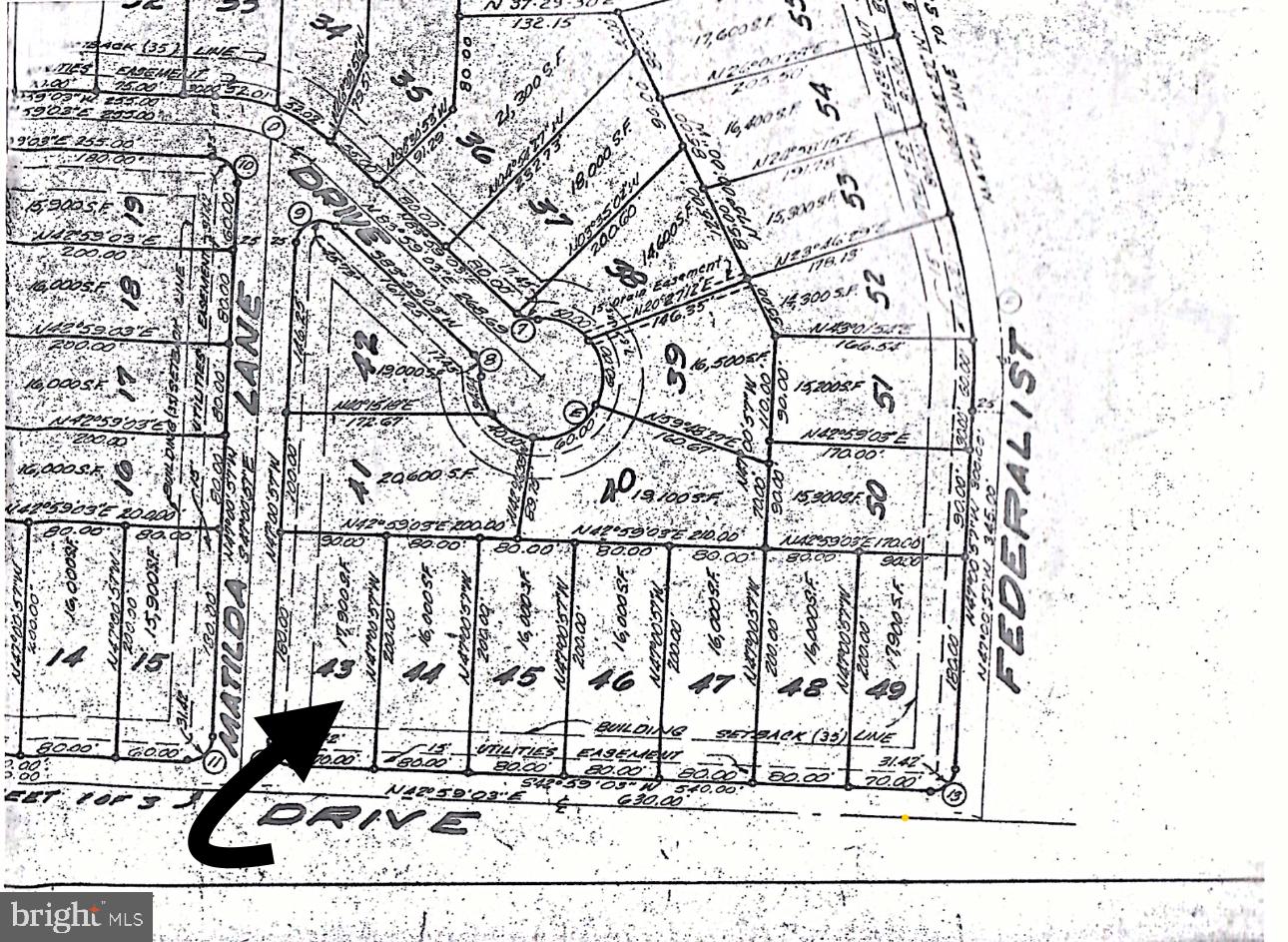 STRATFORD HARBOUR - Land