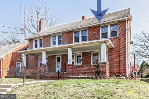 Photo of 286 Morrison Avenue, SALEM, NJ 08079 (MLS # NJSA2018340)